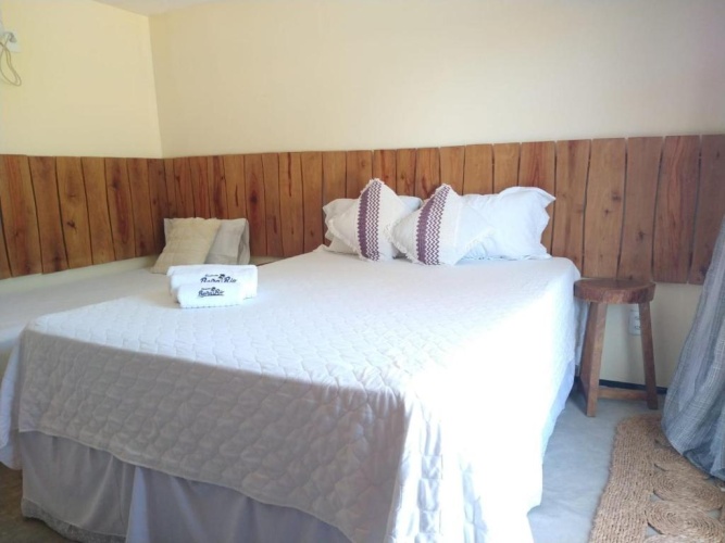 Luxury Triple room