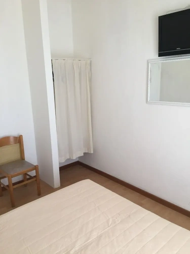 Standard Twin room with balcony
