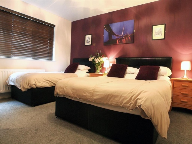 Standard room