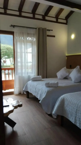 Hotel Boutique Cenit