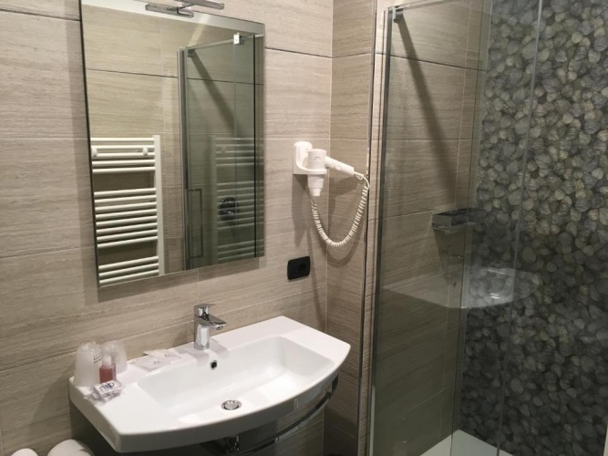 Superior Double room with balcony