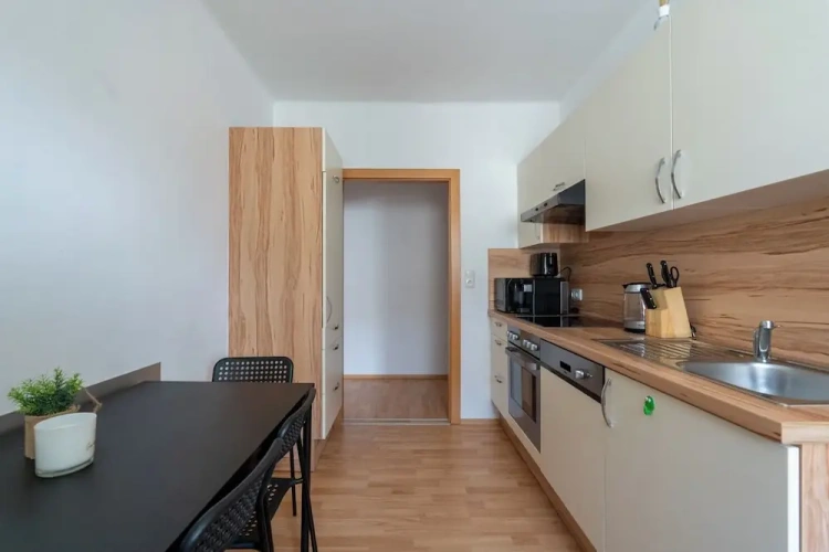 Classic Double Apartment