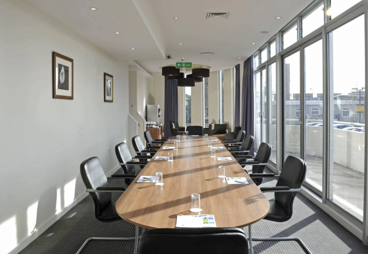 Holiday Inn Express Crewe photo 16
