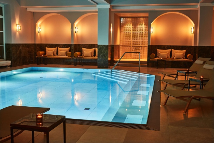 Steigenberger Grandhotel Petersberg, Königswinter/Bonn photo 21