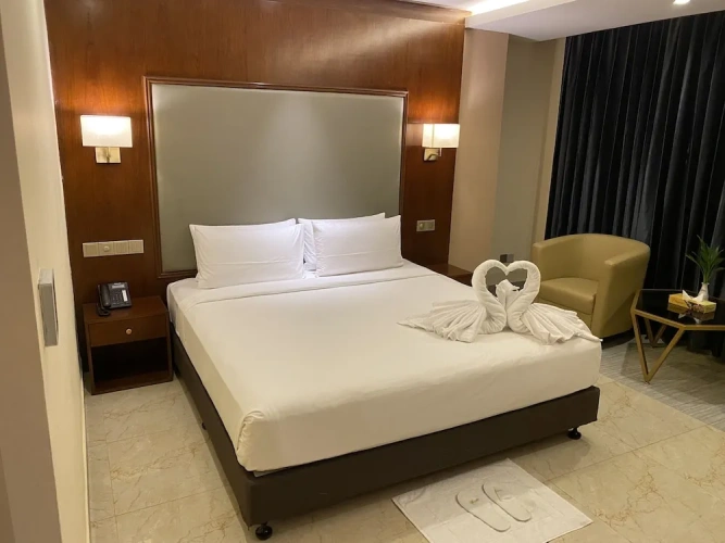 Deluxe Single room