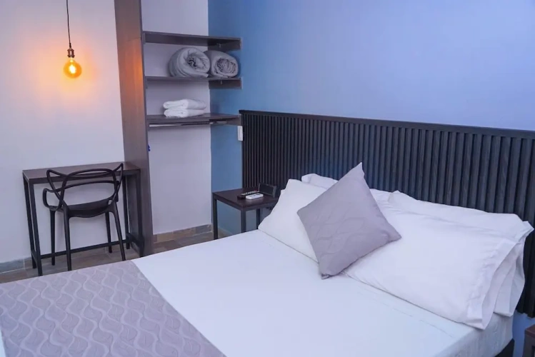 1 Bedroom Standard Double room