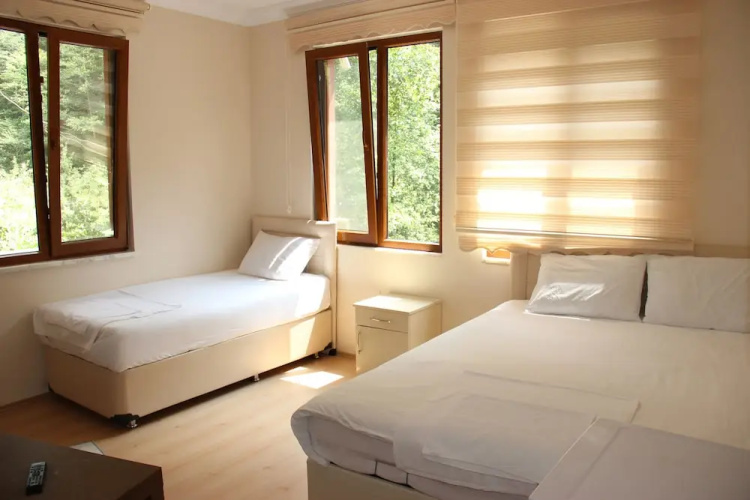 Isikli Kale Otel