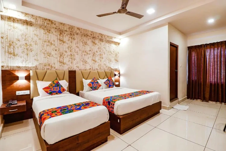 Executive room