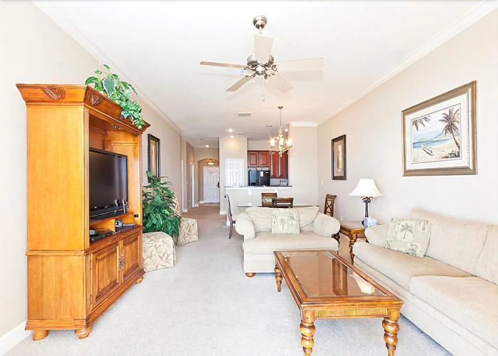 843 Cinnamon Beach - Three Bedroom Condo