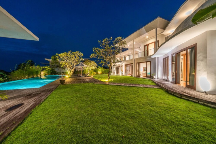 Villa Balangan Sunset