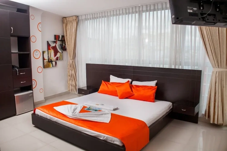 Standard Double room