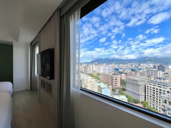Jiantan Boutech Hotel