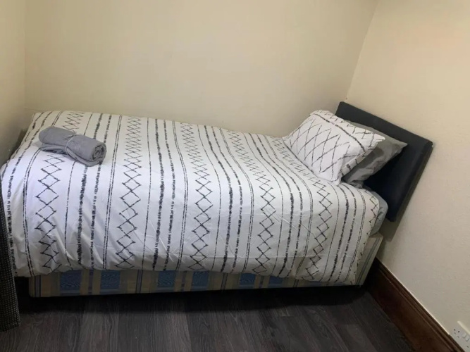 3/4 Bedroom House