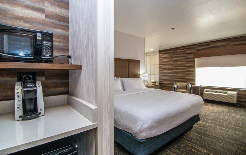 Holiday Inn Express Kalispell by IHG