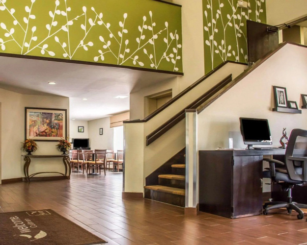 Sleep Inn & Suites Cullman I-65 exit 310