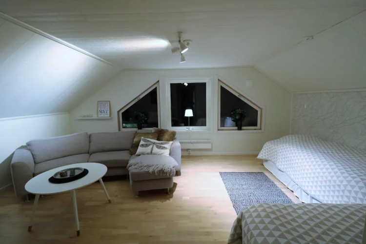 RIBO Apartment Katterjåkk