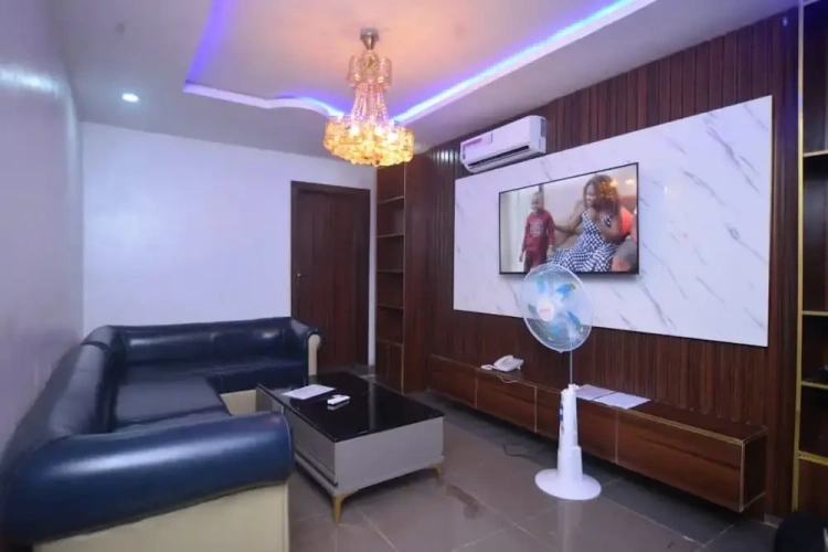 Presidential Suite