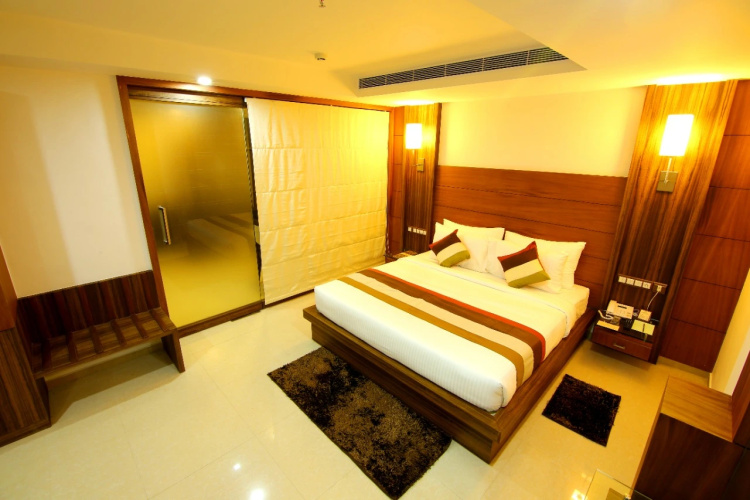 Hotel Hillway Park