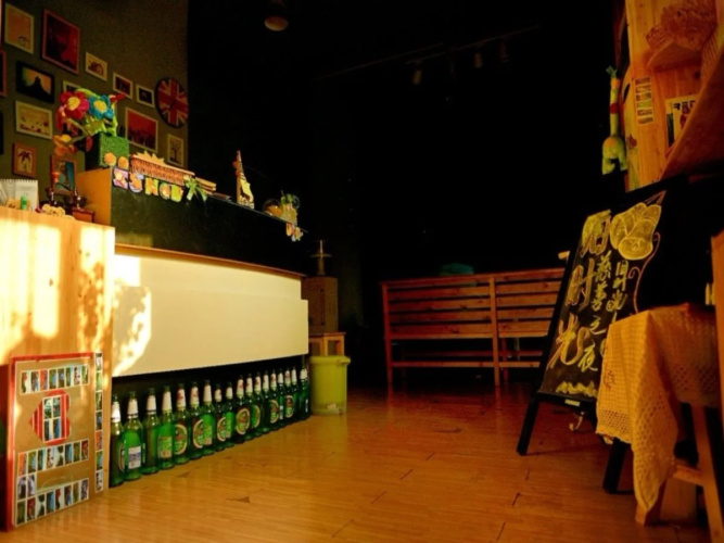 Oldtimes Youth Hostel