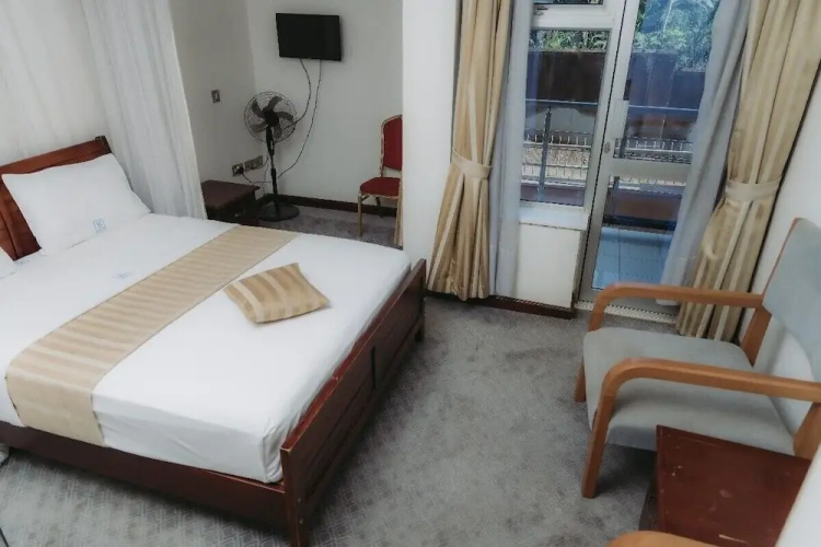Sheron Hotel Kampala