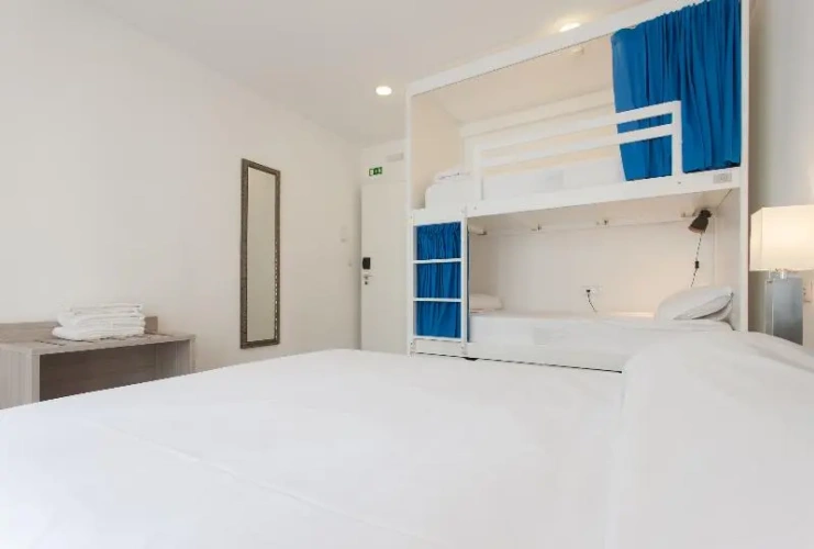 Standard Double Family room