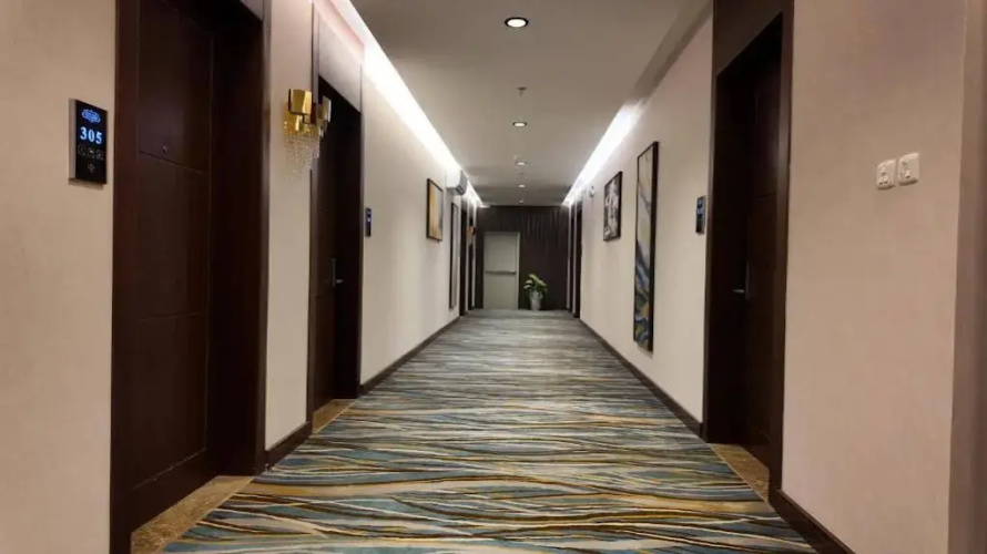 Samt Inn Serviced Apartments - Al Narjis