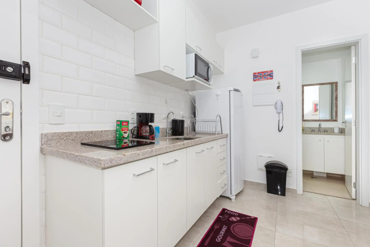 Vila Madalena Premium - Room 4 You