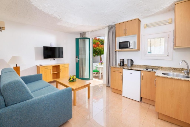 1 Bedroom Bungalow
