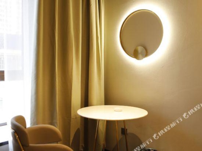 Standard Double room with city view