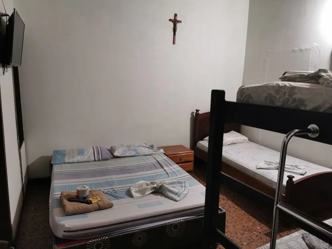 Hospedaje Brayan