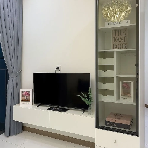 Double Apartment with city view