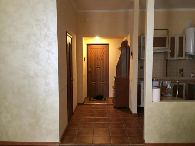 Apartment Miskevycha