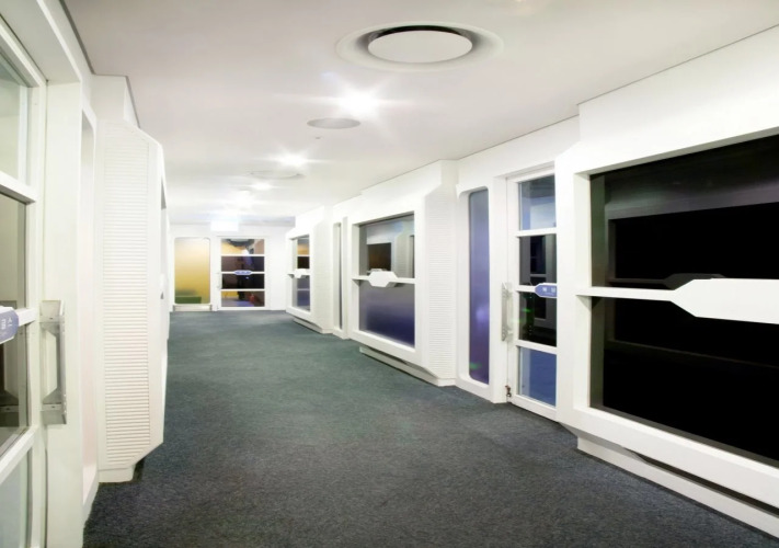 Hanwha Resort HaeundaeOver view