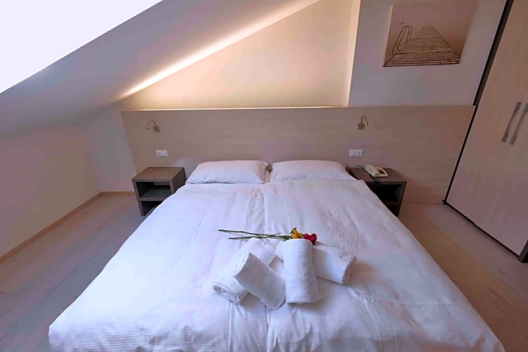 Economy Double room