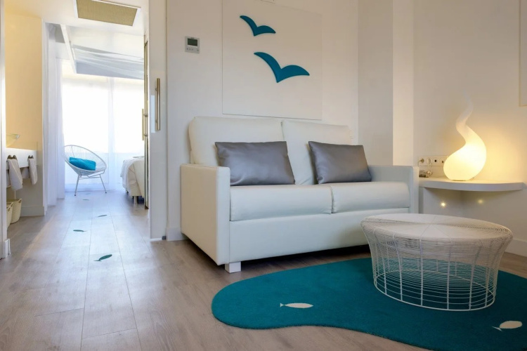 Apartamentos Portu Saler