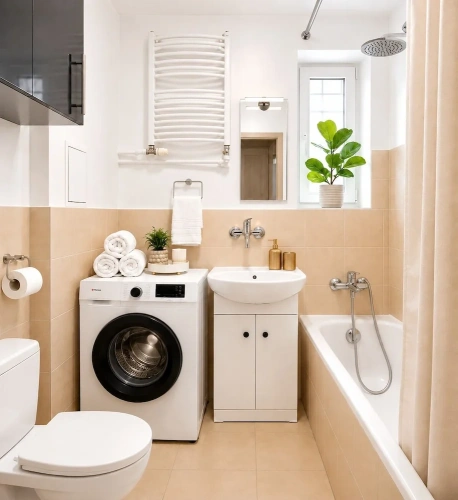 2 Bedrooms Comfort Apartment with city view