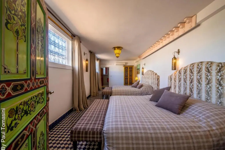 Riad Fes Nass Zmane