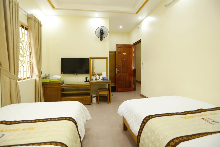 Huy Hoan Hotel