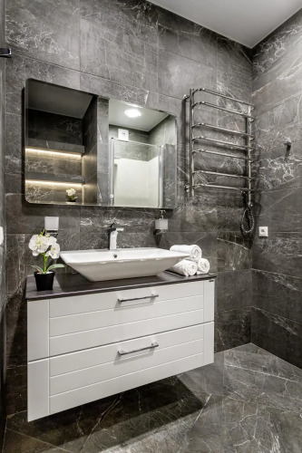 Фотография номера квартиры Апартаменты на переулке Счастливый