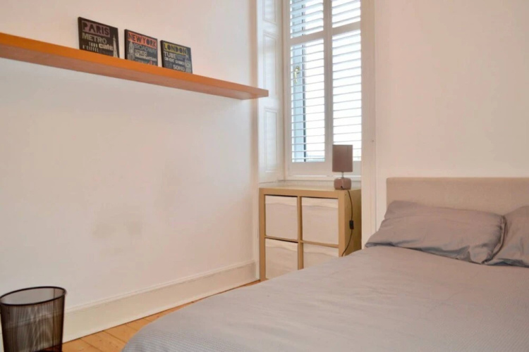Modern and Bright 1 Bed Flat Near Leith