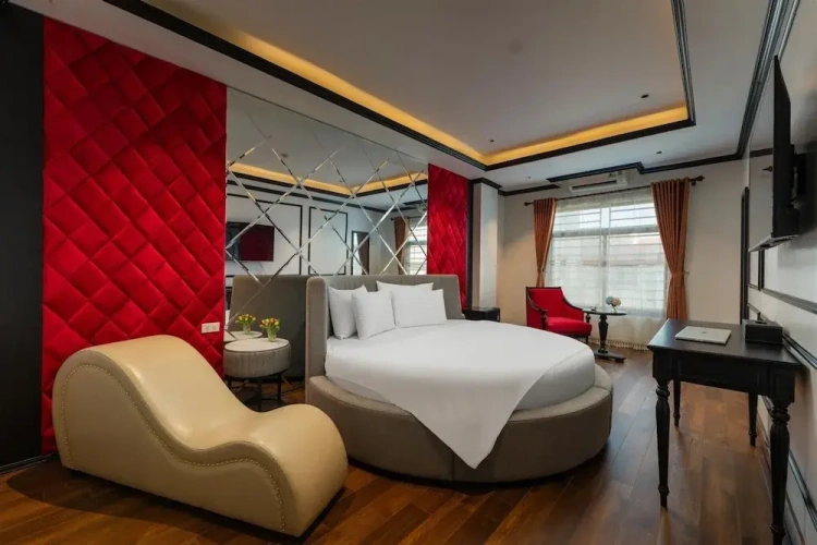 Premium room