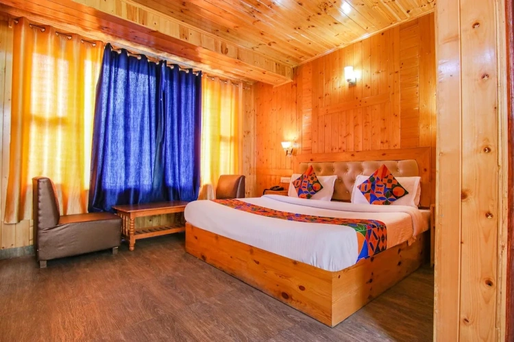 Premium room
