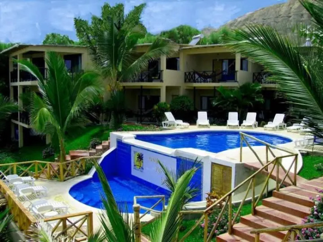 Mancora Beach Hotel