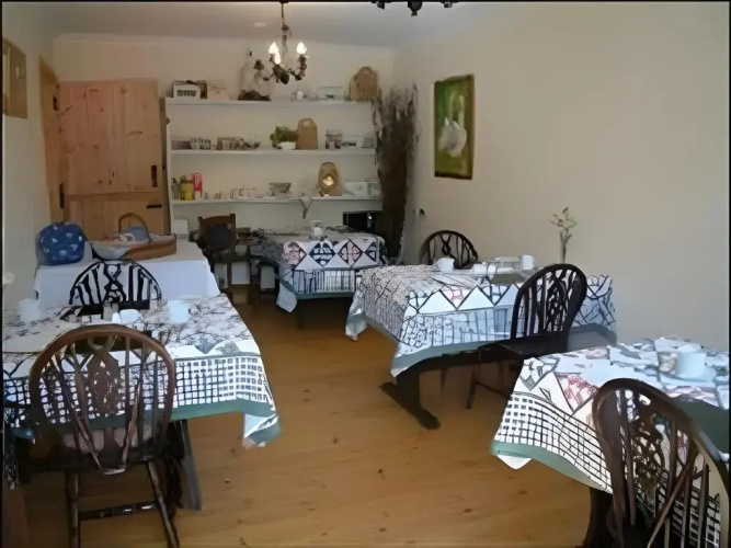 The Cottage Marsh B&B