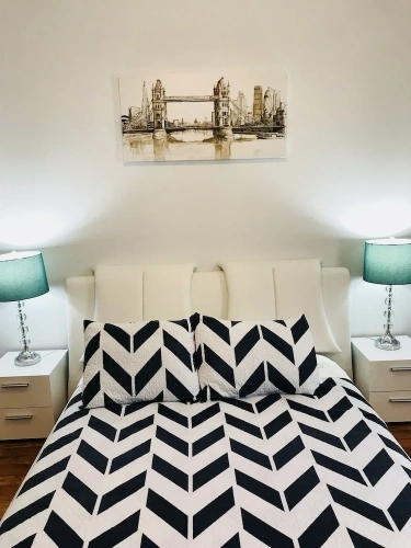 2 Bedrooms Classic Apartment