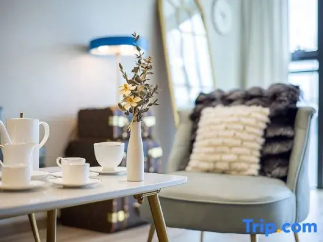 Summer•Chuxia Boutique Stay (Changsha IFS Wu Yi Square)