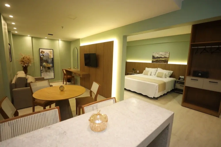 Luxury room
