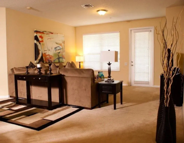 Condo with Community Pool & Spa - 3 Br Condo