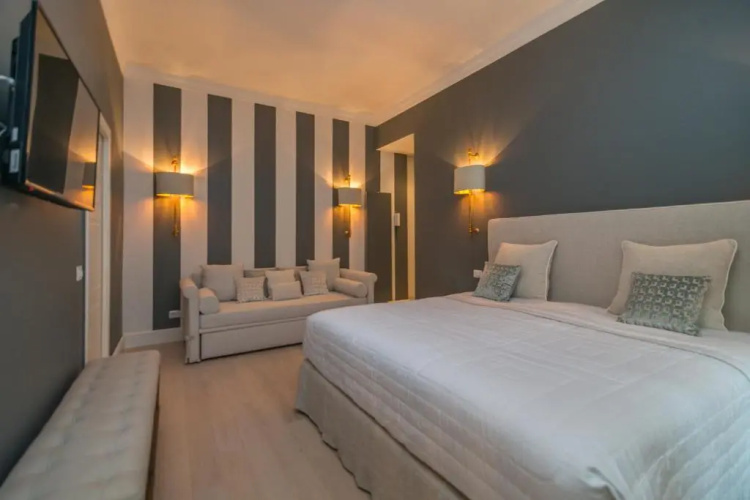 Brera Luxury Suite