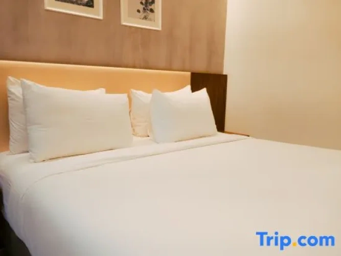 Deluxe Double room with garden view